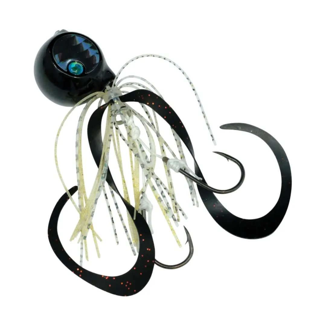 Shimano Tiger BAKU BAKU ROUND JIG 80G Deep Water Fishing Lure