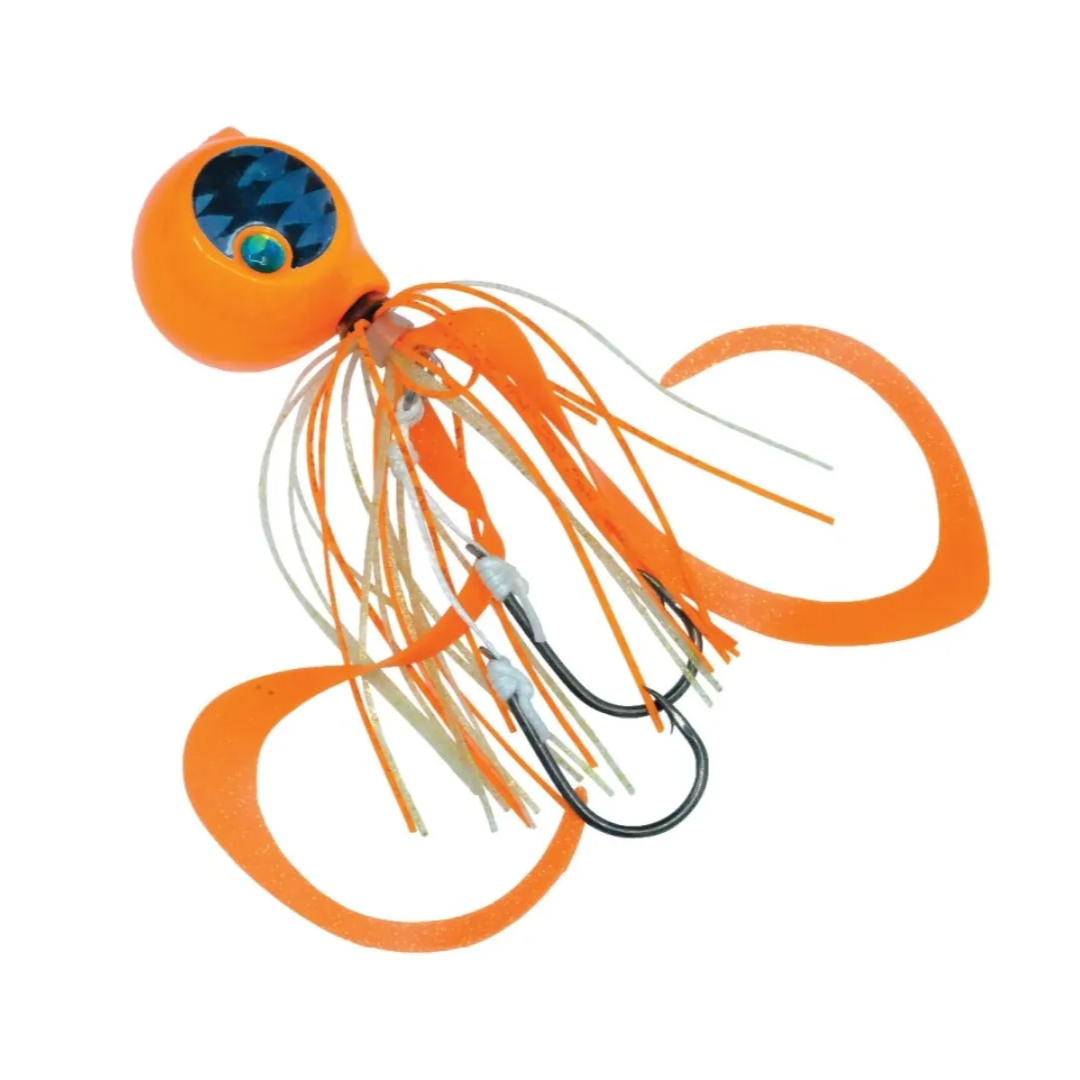 Shimano Tiger BAKU BAKU ROUND JIG 80G Deep Water Fishing Lure