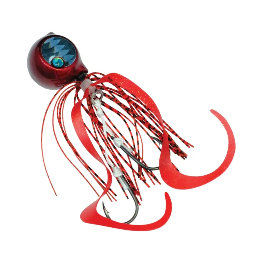 Shimano Tiger BAKU BAKU ROUND JIG 80G Deep Water Fishing Lure