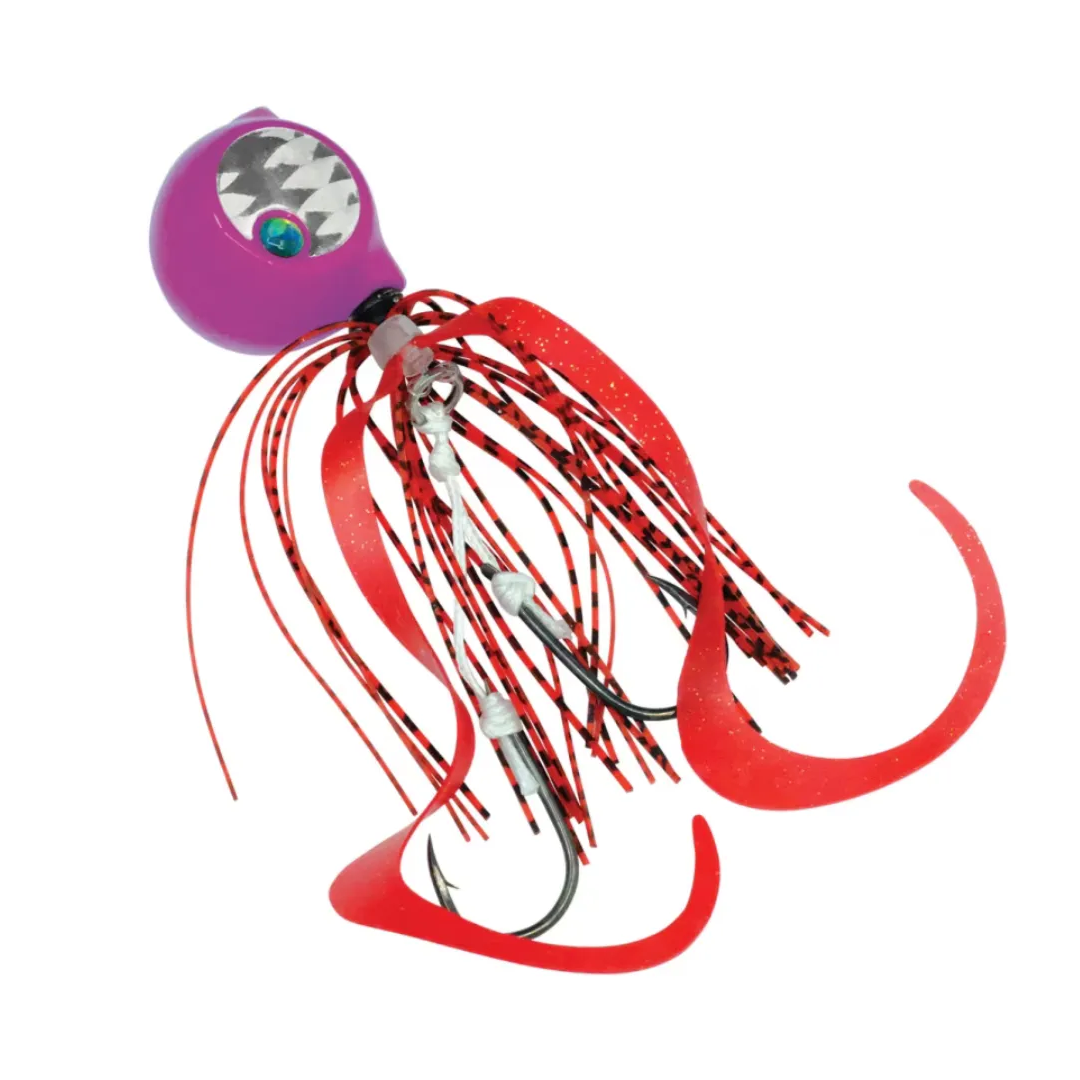 Shimano Tiger BAKU BAKU ROUND JIG 80G Deep Water Fishing Lure