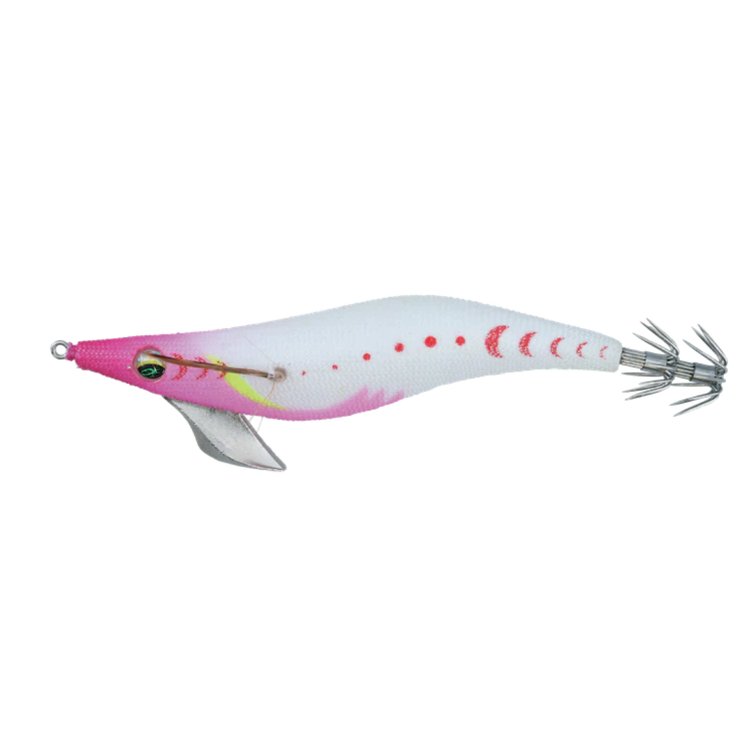 Daiwa EMERALDAS PEAK + PEAK RV + STAY RV - Squid Jig Fishing Lures