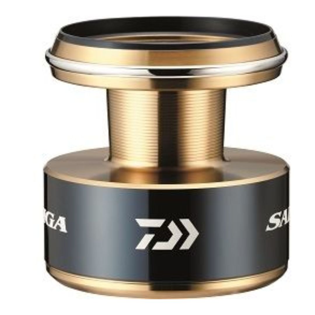 20 SALTIGA SLPW SPOOL/BLUE SPARE SPOOL-Otto's  Tackle World