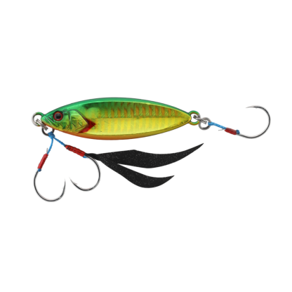 Jackall Flag Trap Leaf Flutter Jig 40g Fishing Lure 