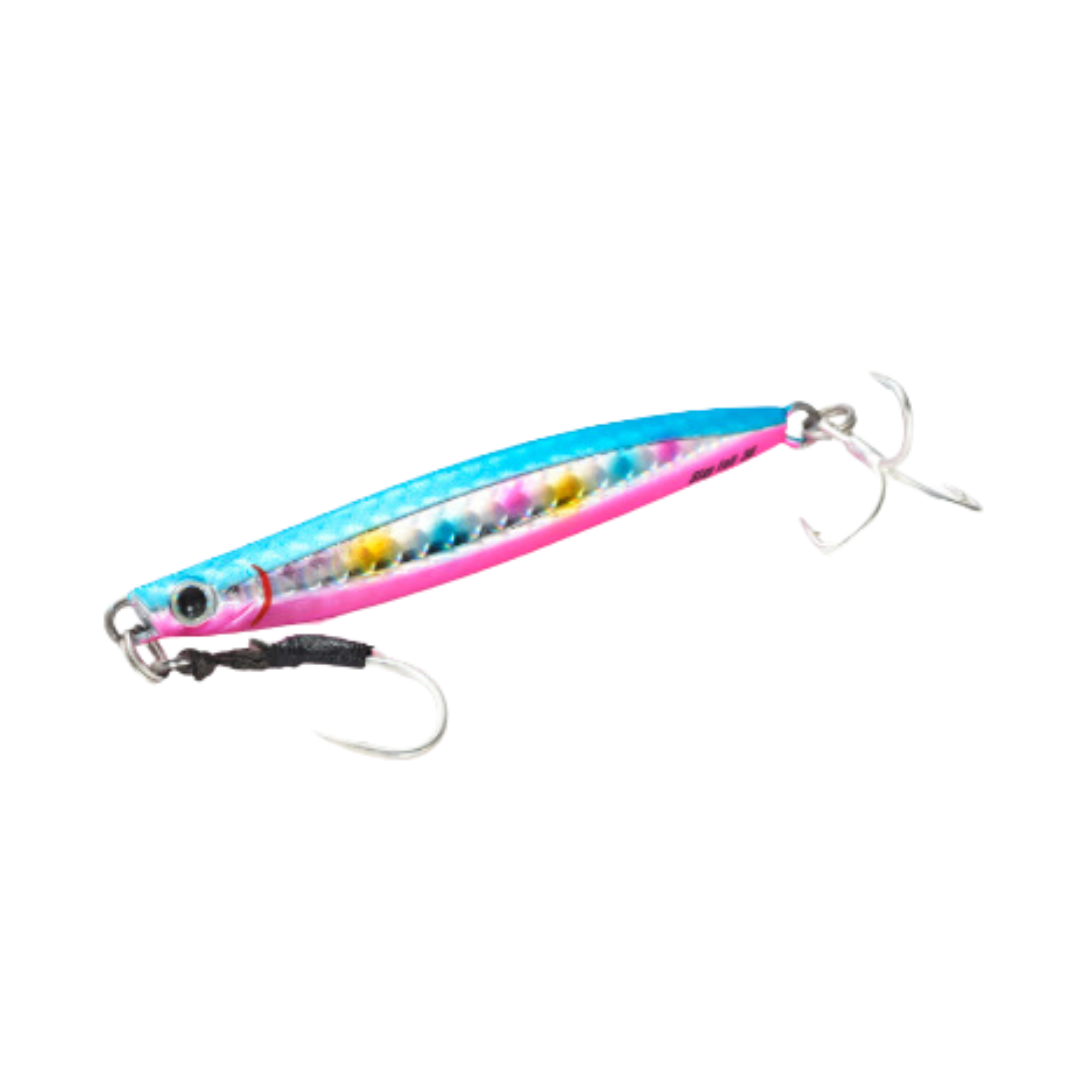 Jackson Metal Effect Stay Fall 30g Metal Fishing Lure-Otto's  Tackle World