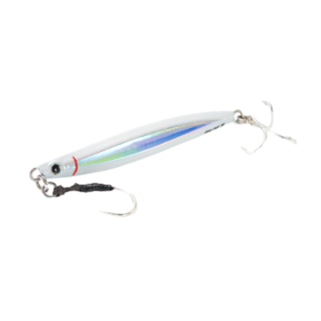 Jackson Metal Effect Stay Fall 30g Metal Fishing Lure-Otto's  Tackle World
