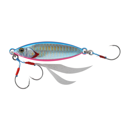 Jackall Flag Trap Leaf Flutter Jig 40g Fishing Lure 