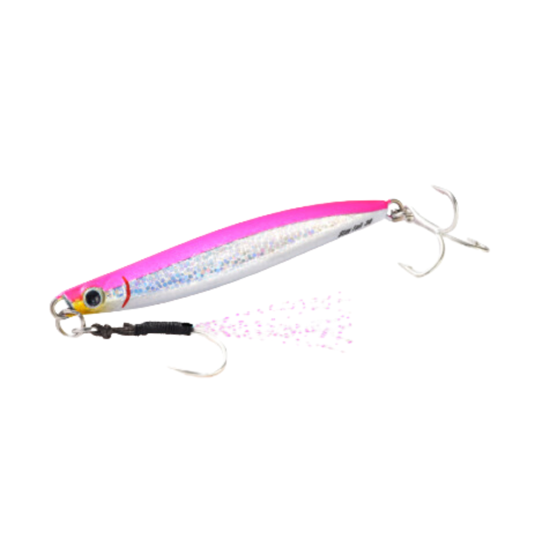 Jackson Metal Effect Stay Fall 30g Metal Fishing Lure-Otto's  Tackle World
