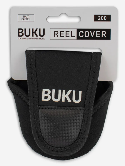 Buku Fishing Reel Cases