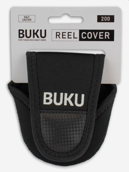 Buku Fishing Reel Cases