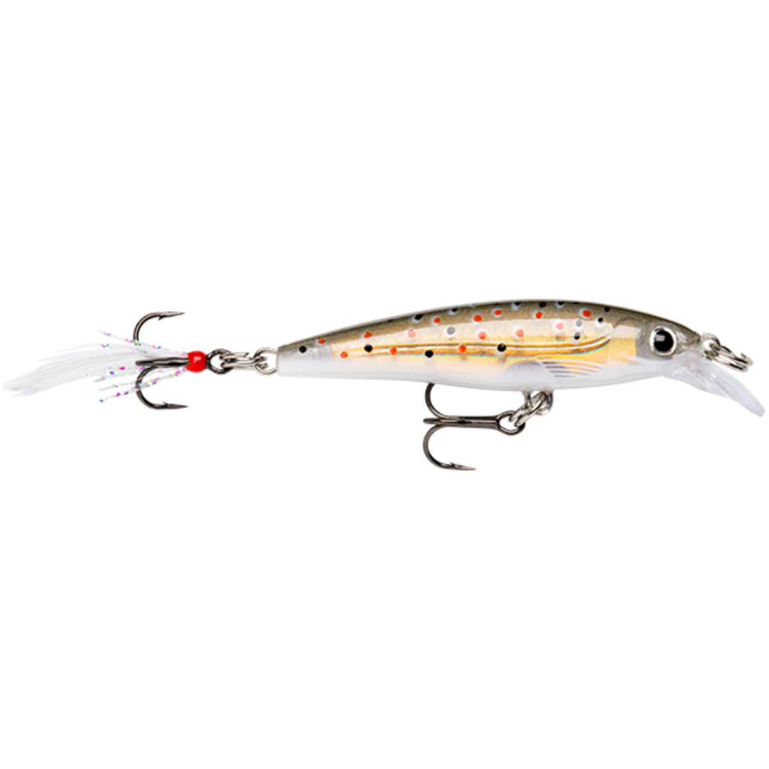 Rapala X-Rap XR06 Hardbody Fishing Lure-Otto's  Tackle World