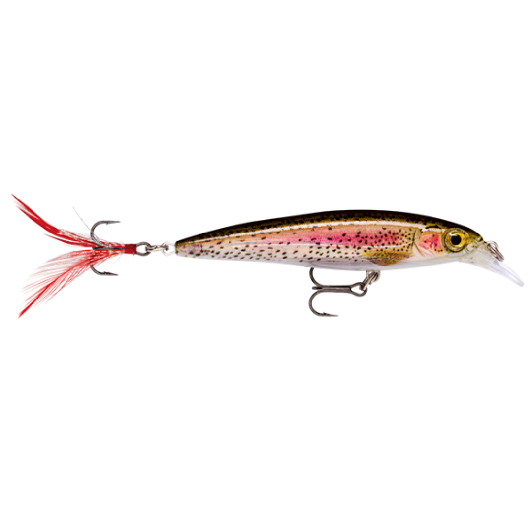 Rapala X-Rap XR06 Hardbody Fishing Lure-Otto's  Tackle World