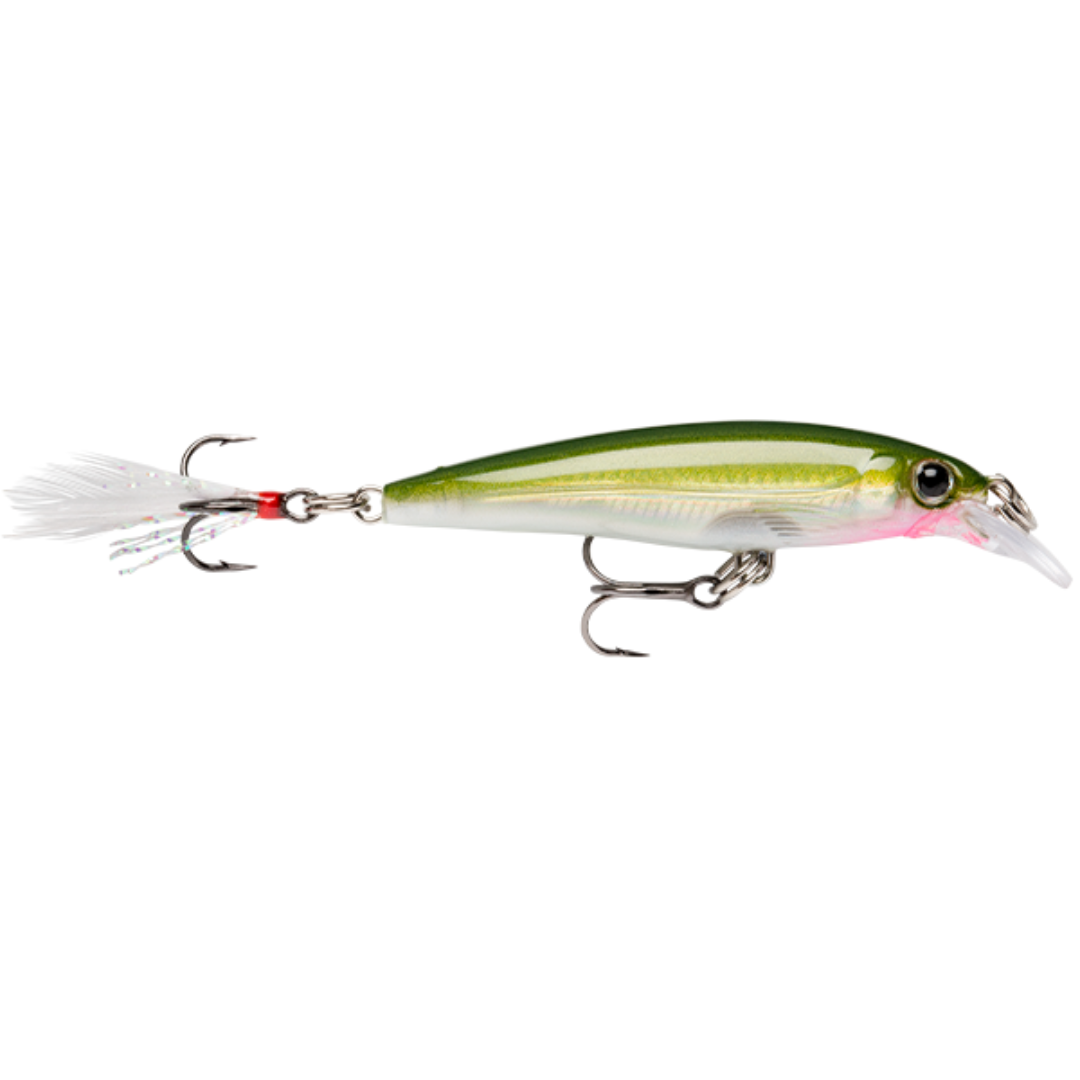 Rapala X-Rap XR08 Hardbody Fishing Lure-Otto's  Tackle World