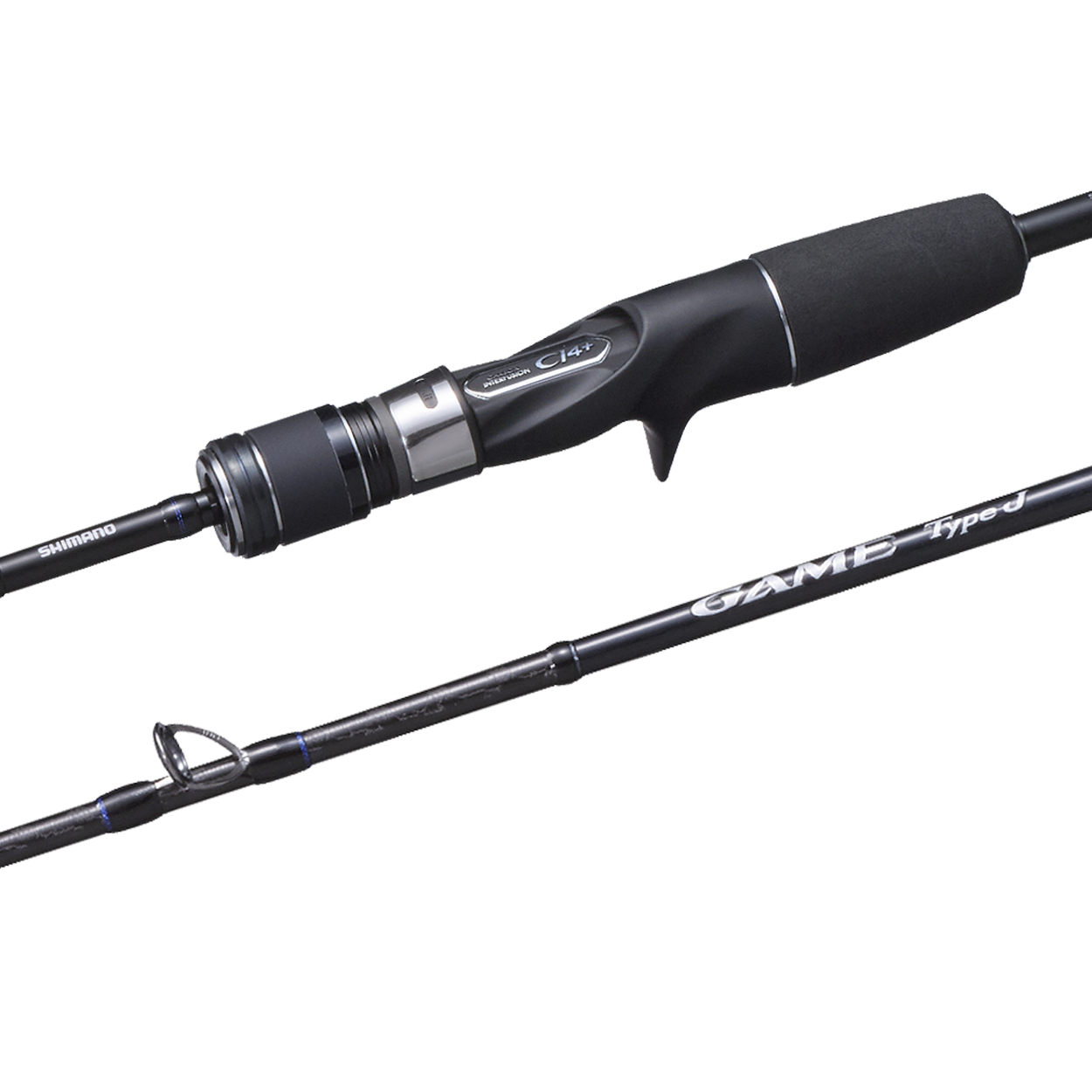 Shimano Game Type J Overhead Jigging Fishing Rods 2020-Otto's  Tackle World