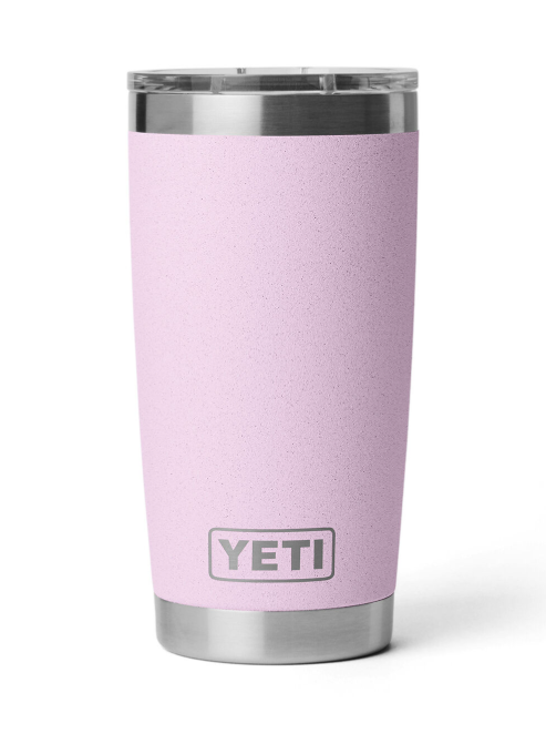 Yeti Rambler 20oz Tumbler w/MS Lid
