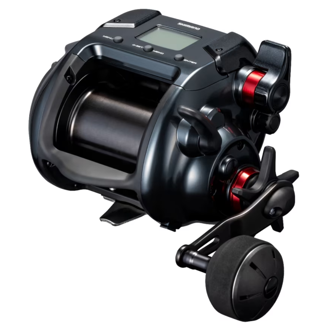 Shimano Plays & Daiwa Seaborg DG Electric Fishing Combo