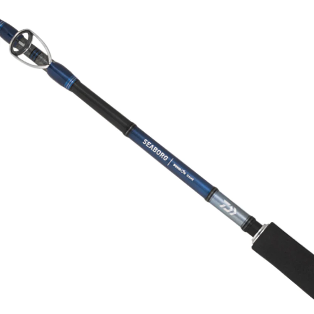 Shimano Plays & Daiwa Seaborg DG Electric Fishing Combo