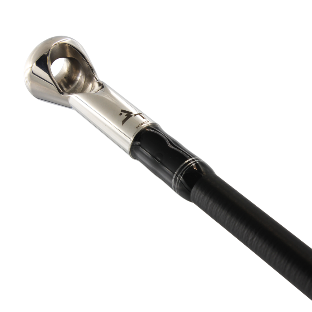 Venom Teaser Rod 4 Long Bent Butt Heavy