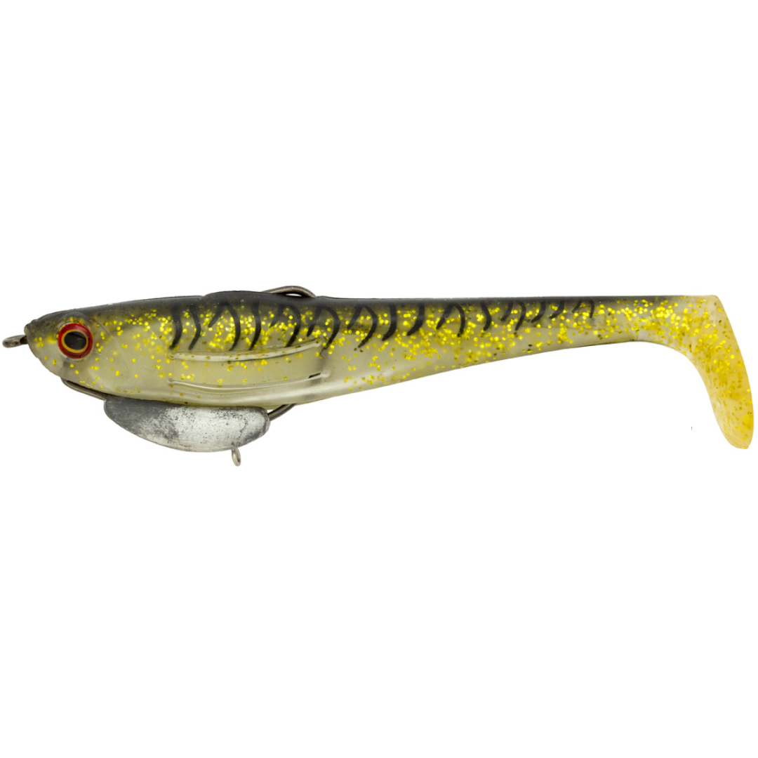 Zerek Flat Shad Pro 3.5inch 10g Soft Plastic Lure