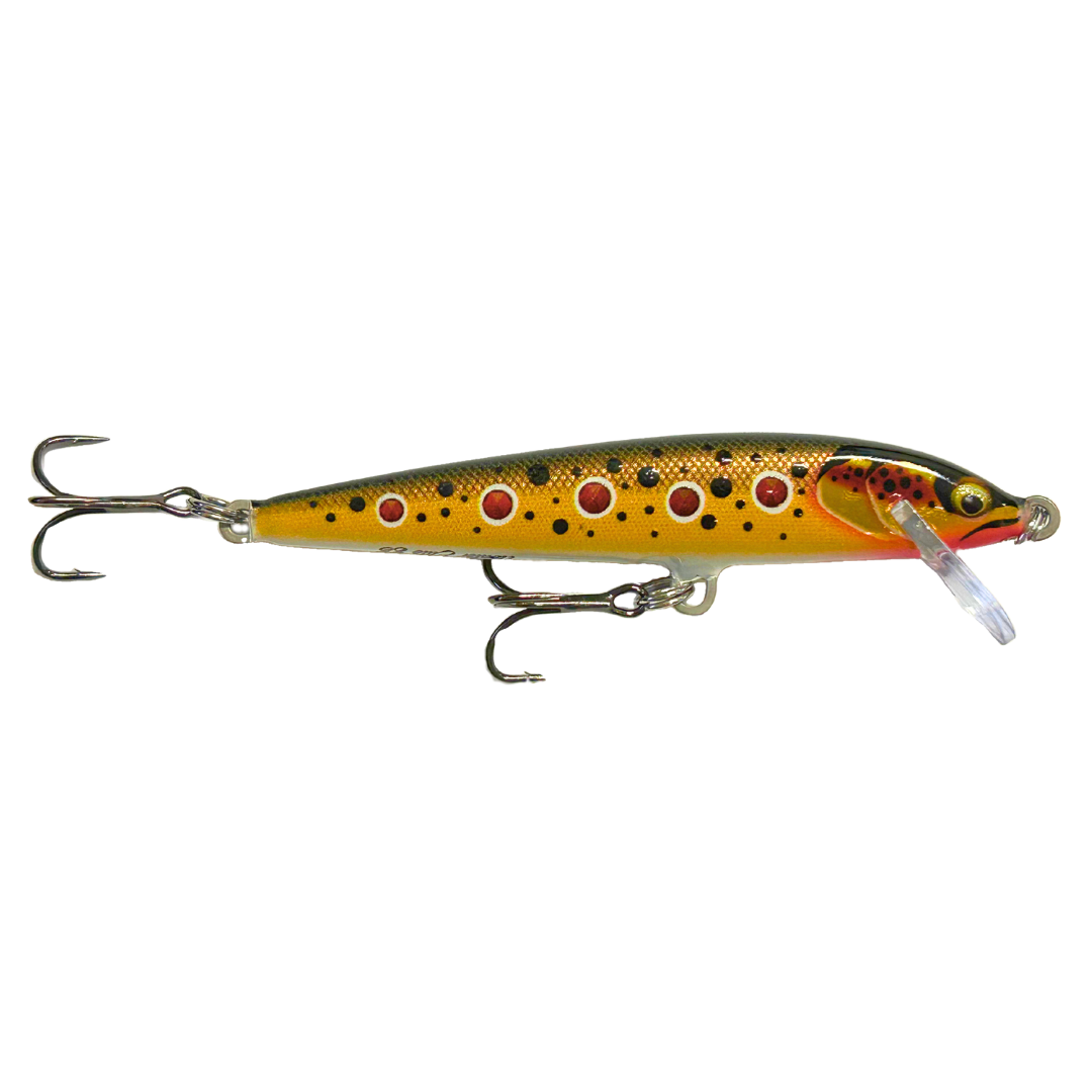 Rapala Floater Elite 85 Blasa Hardbody Fishing Lure 