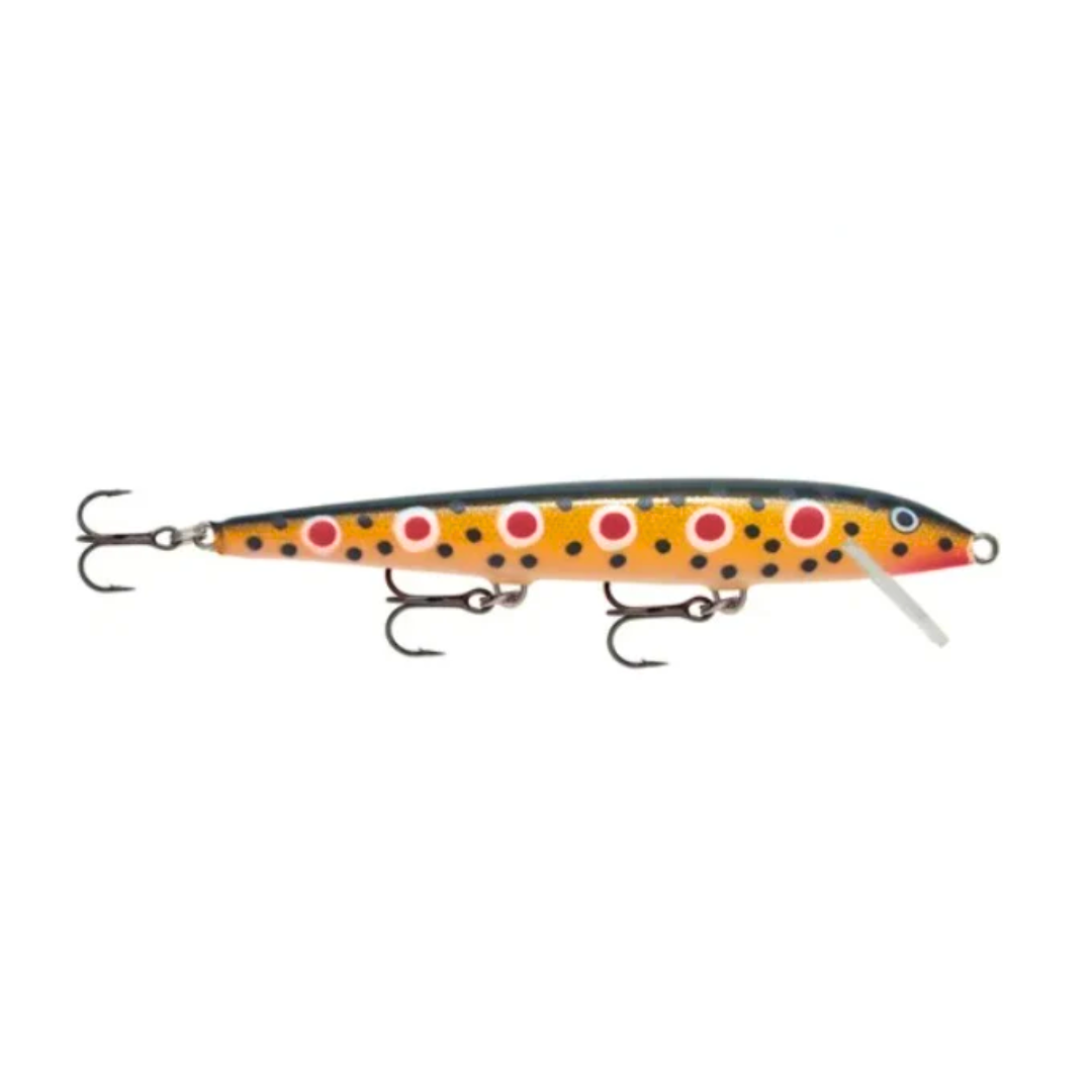 Rapala Original Floater F-11 Balsa Hardbody Fishing Lure 