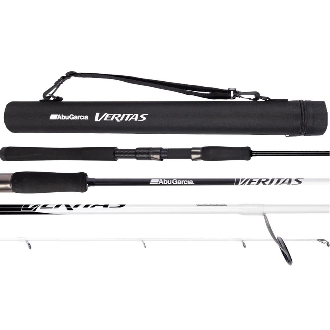 Abu Garcia Veritas 5 Travel Spinning Fishing Rods 
