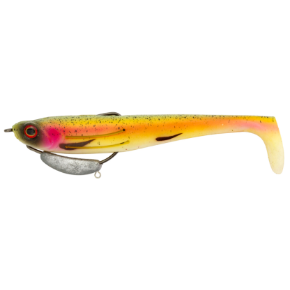 Zerek Flat Shad Pro 3.5inch 10g Soft Plastic Lure