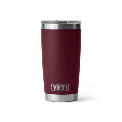 Yeti Rambler 20oz (591ml) Tumbler w/ Magslider Lid