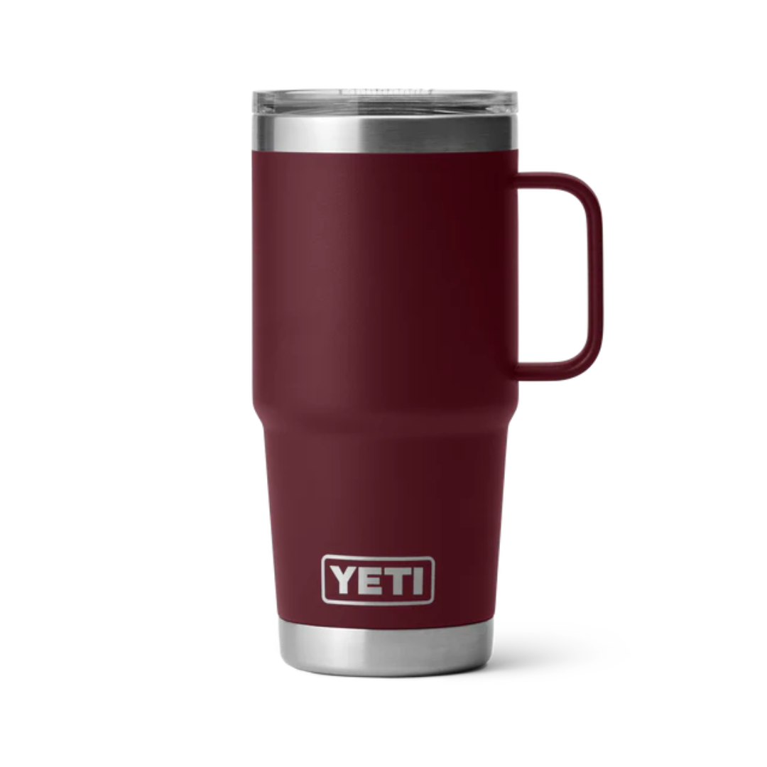 Red Yeti 20 Oz YETI Rambler 20 Oz Tumbler Rescure Red At