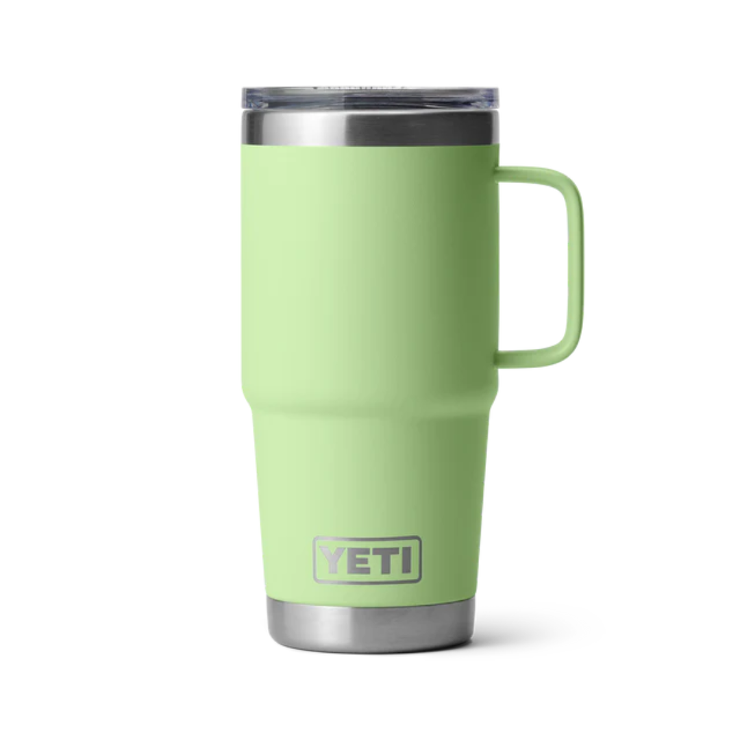 Yeti Rambler 20oz (591ml) Travel Mug w/ Stronghold Lid