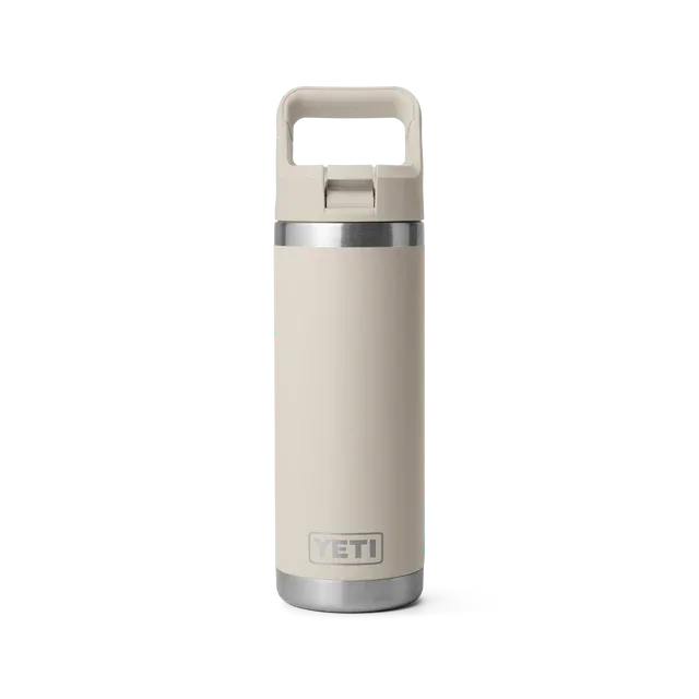 Yeti Rambler 18oz C Straw Bottle