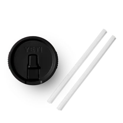 Yeti Rambler Small Travel Straw Mug Lid