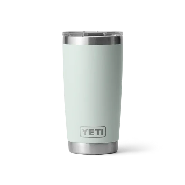 Yeti Rambler 20oz (591ml) Tumbler w/ Magslider Lid
