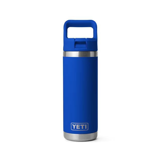 Yeti Rambler 18oz C Straw Bottle
