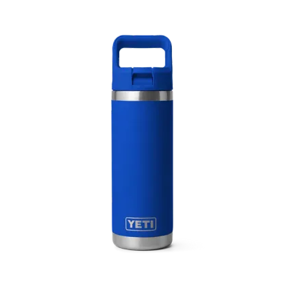 Yeti Rambler 18oz C Straw Bottle