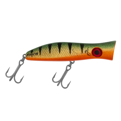 Halco Roosta Popper 105mm Fishing Lures-Otto's  Tackle World