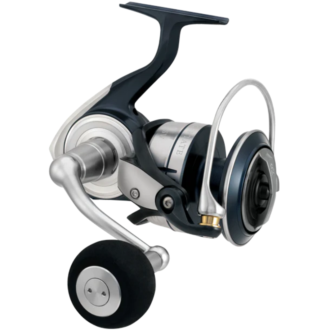 Daiwa 21 CERTATE SW (G) 8000-P Spinning Fishing Reel