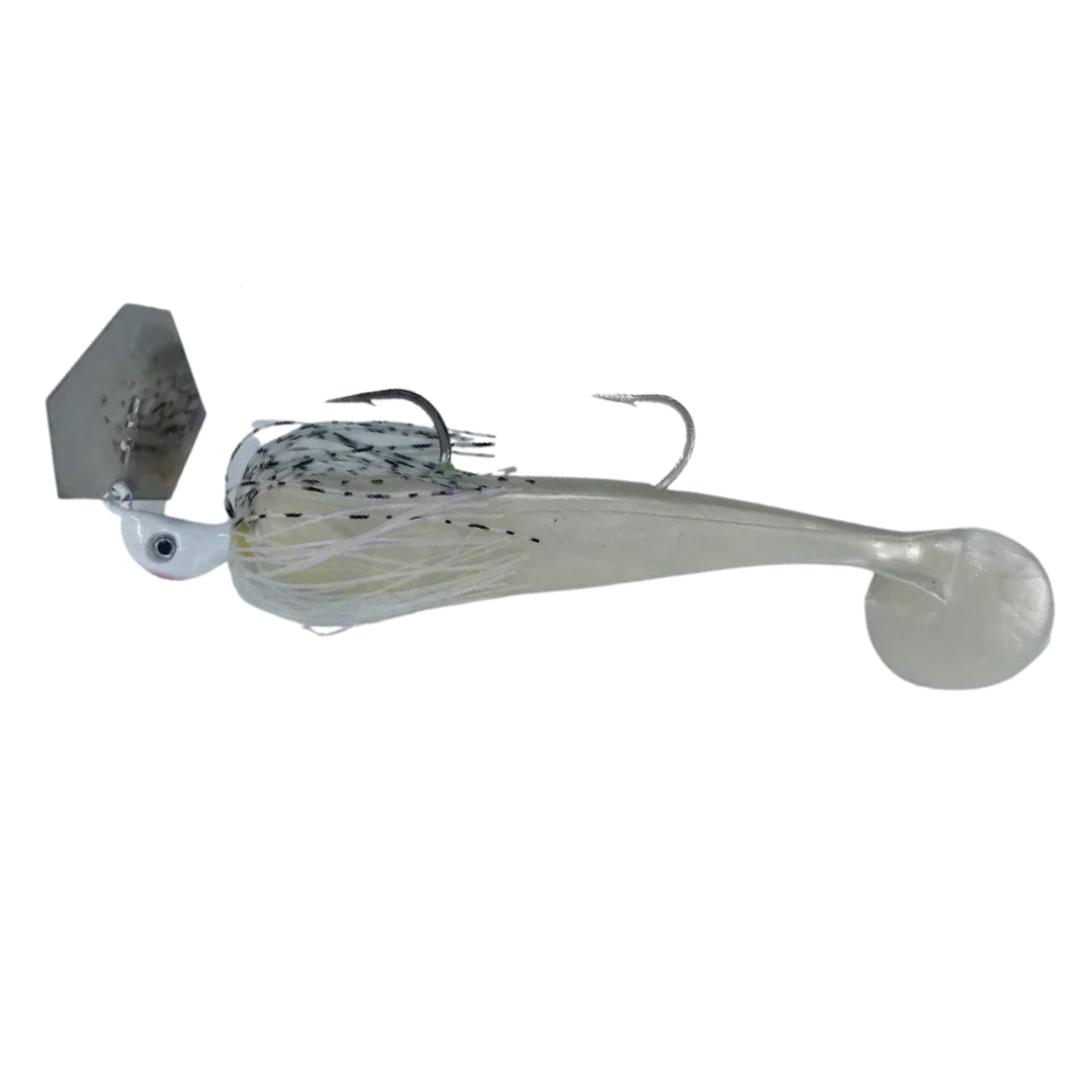 Bassman Mumbler's Chatterbaits Fishing Lures