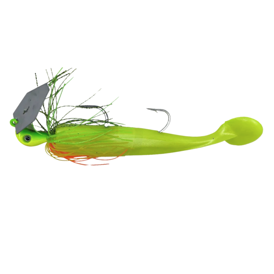 Bassman Mumbler's Chatterbaits Fishing Lures