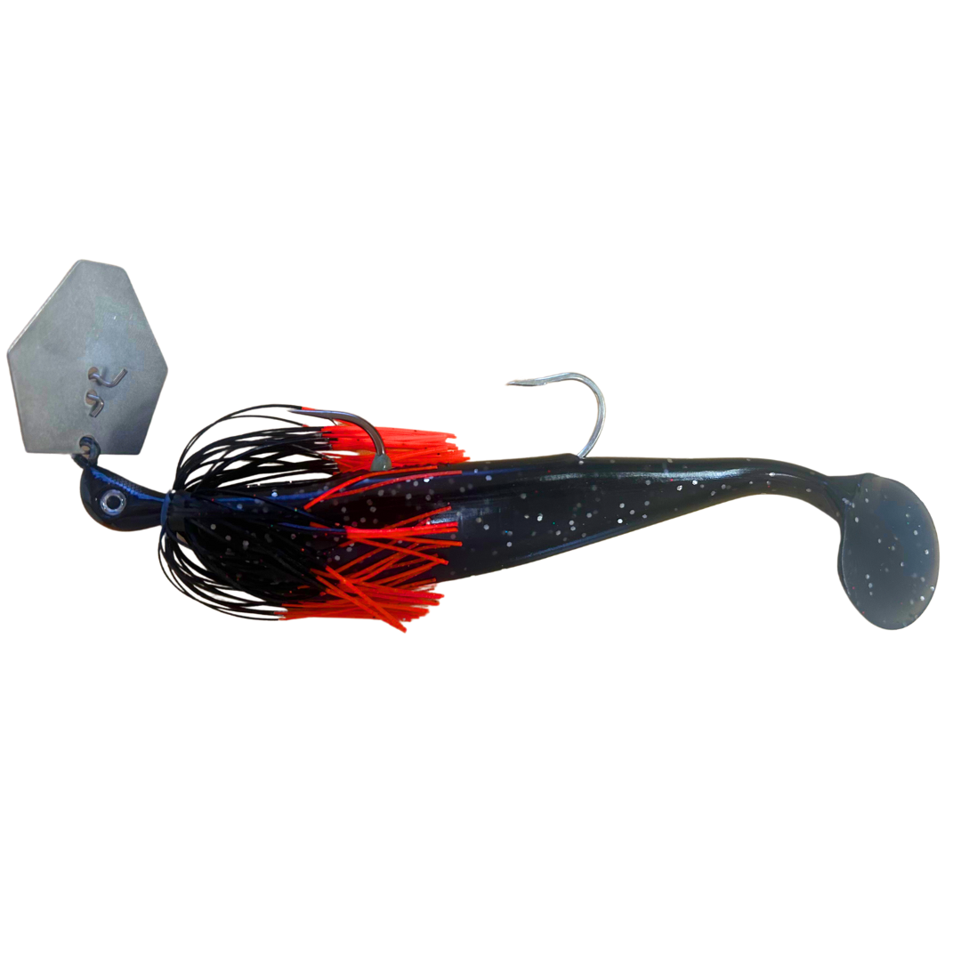 Bassman Mumbler's Chatterbaits Fishing Lures