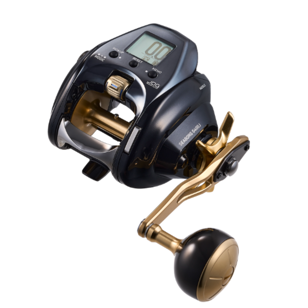 Daiwa Seaborg G400J L (Left Hand)