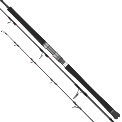 Daiwa 26 Demon Blood Spinning Fishing Rod 