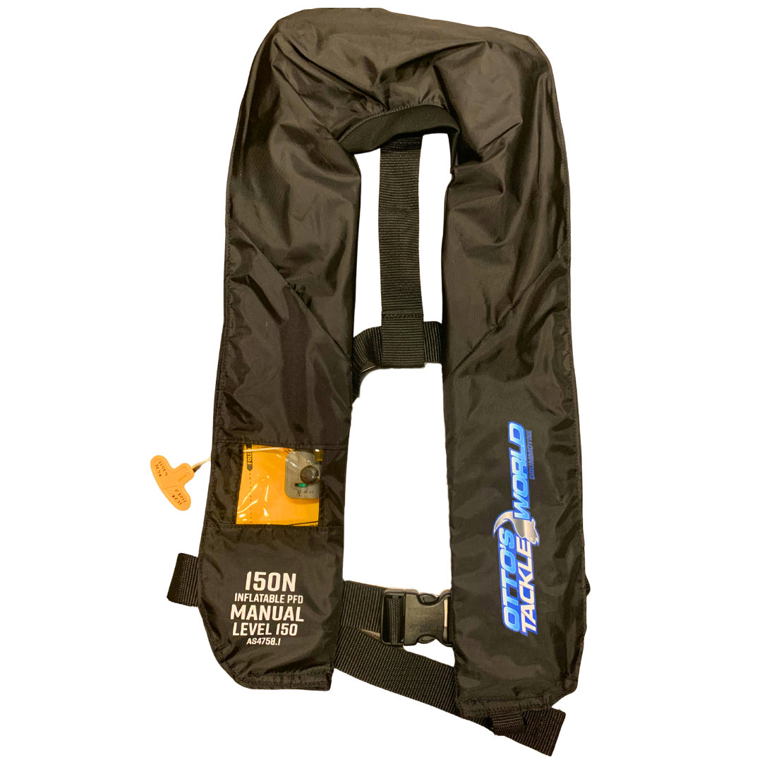 Response Life Jacket Inflatable PFD Ottos Tackle World 