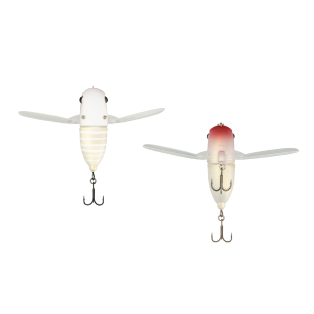 Jackall Suisen 43mm 5g Floating Cicada