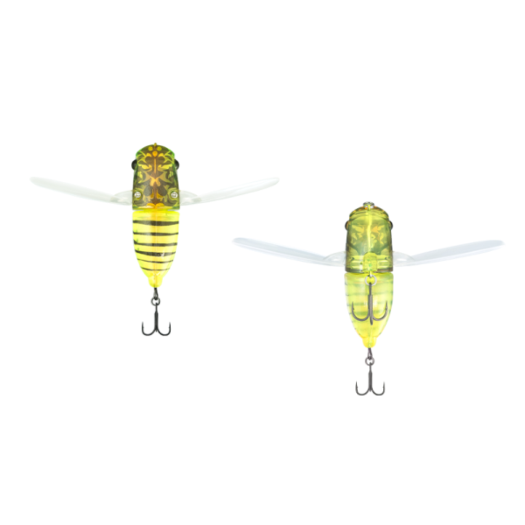 Jackall Suisen 43mm 5g Floating Cicada