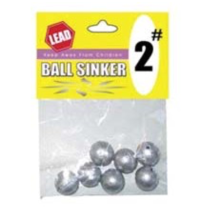 Ball Sinker Pre-Pack