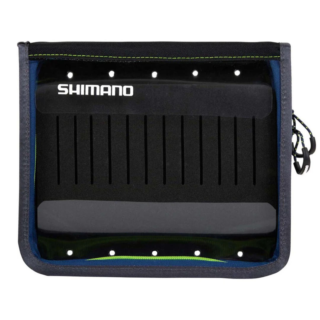SHIMANO EGI CASE LUGB-02 Blue