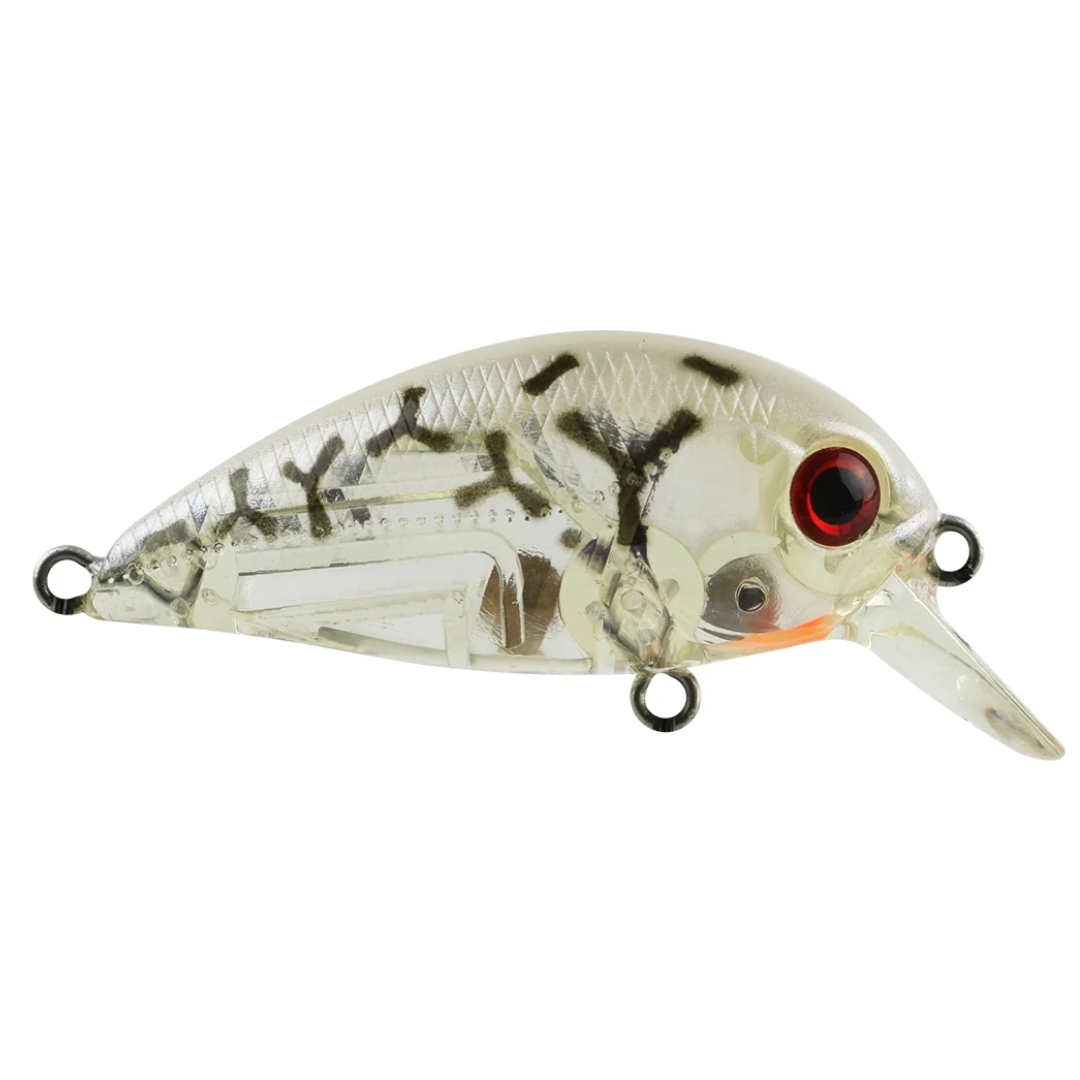Atomic Hardz Crank Mid 38mm Hardbody Fishing Lure-Otto's Tackle World
