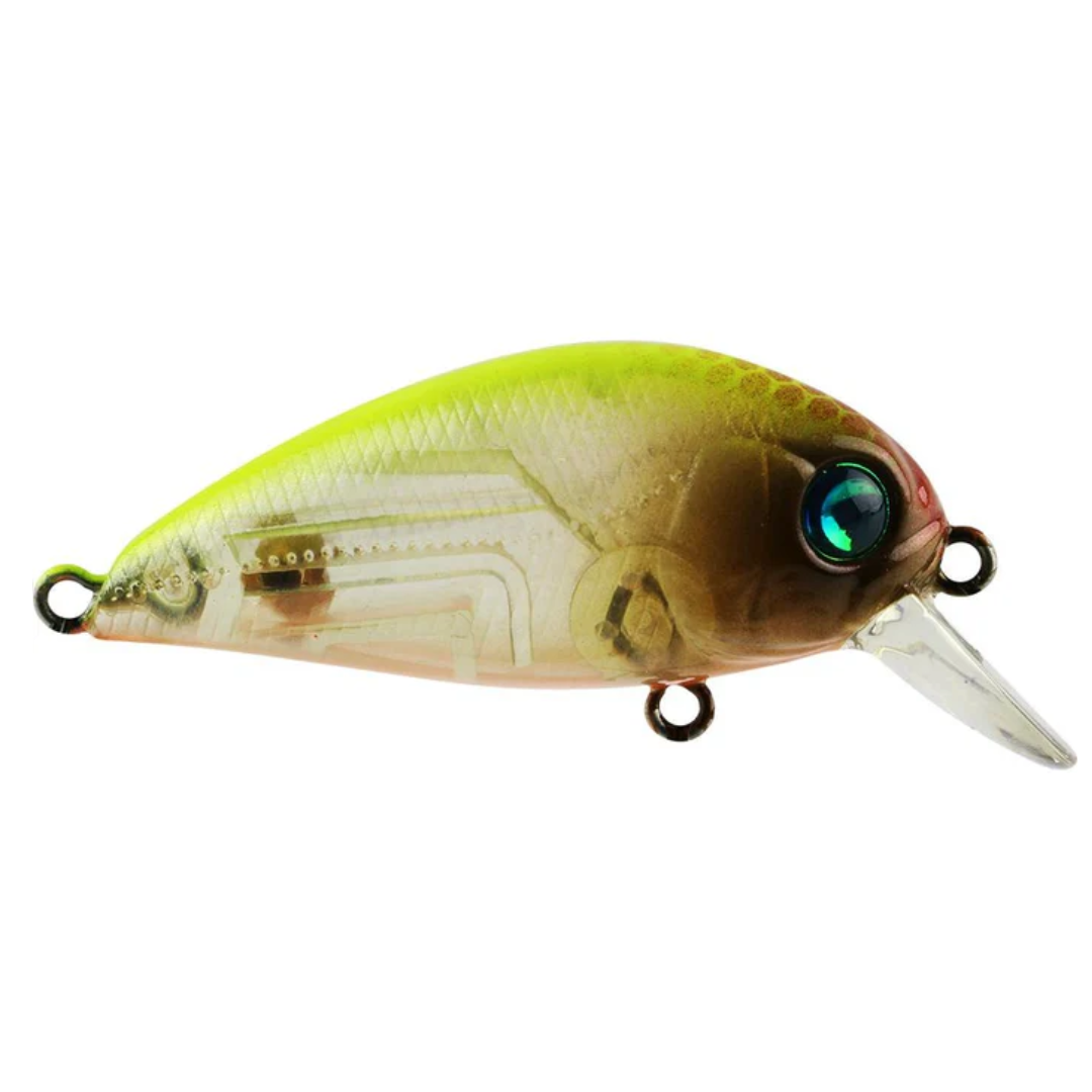 Atomic Hardz Crank Mid 38mm Hardbody Fishing Lure-Otto's Tackle World