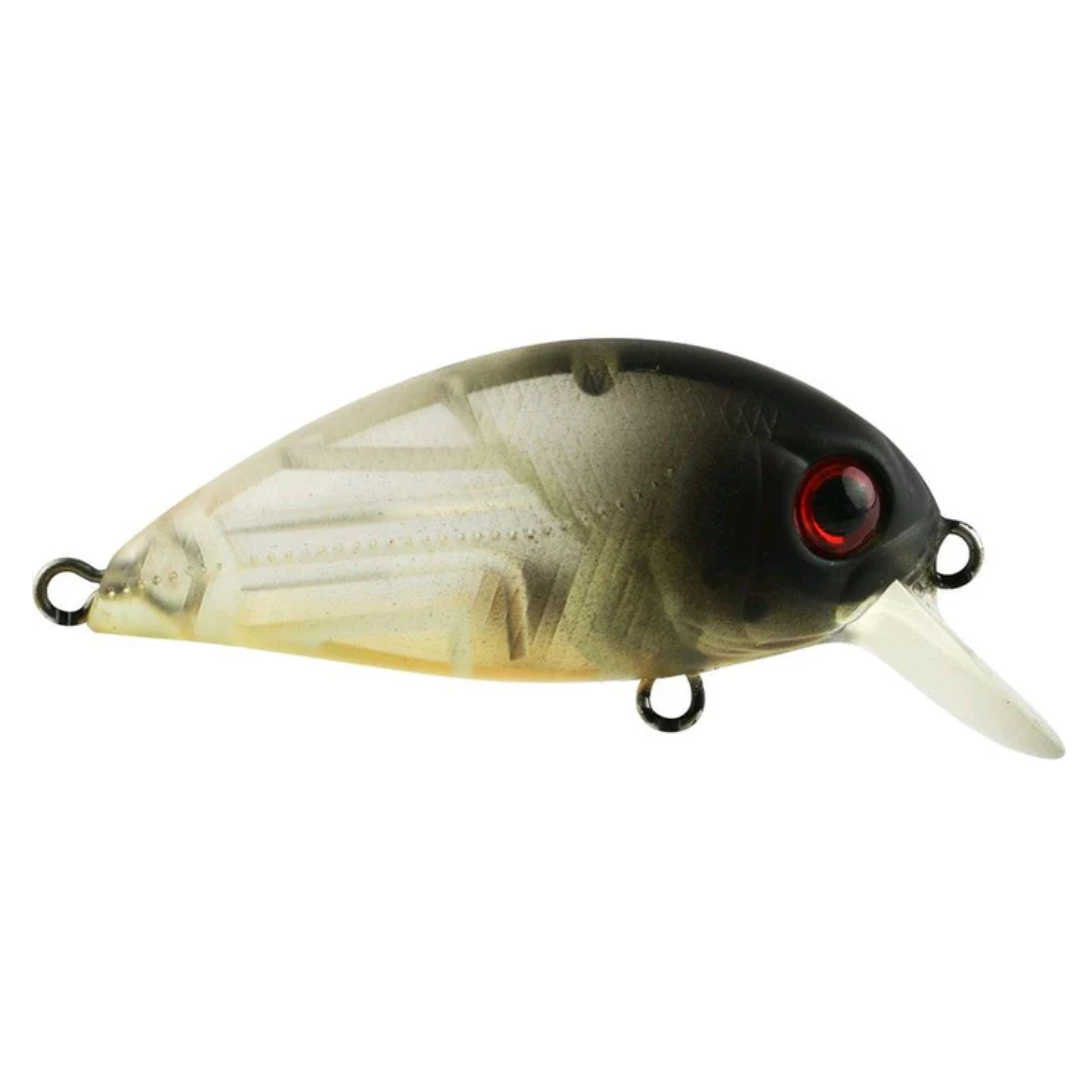 Atomic Hardz Crank Mid 38mm Hardbody Fishing Lure-Otto's Tackle World