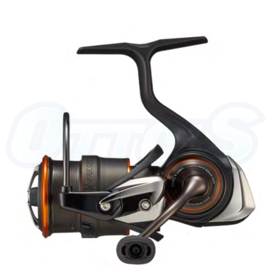 Daiwa 21 Presso 2000 Spinning Fishing Reel